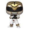 Mighty Morphin Power Rangers: The Movie Pop! Movies Vinile Figures White Ranger 9 Cm Funko