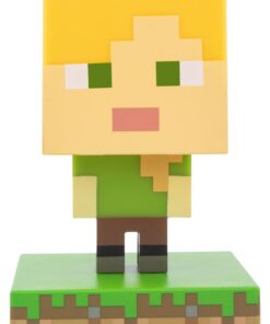 Minecraft 3D Icon Light Alex Paladone Products
