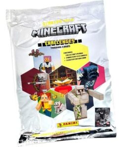 Minecraft - Challenges Trading Cards Starter Pack *German Version* Panini