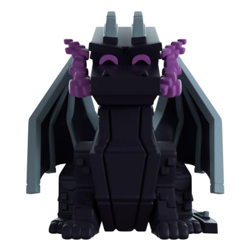 Minecraft Vinile Figura Haunted Ender Dragon 10 Cm Youtooz