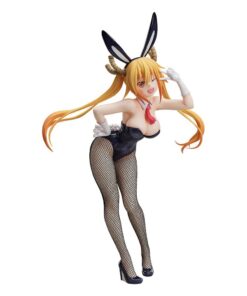 Miss Kobayashi's Dragon Maid Pvc Statua 1/4 Tohru: Bunny Ver. 45 Cm Freeing