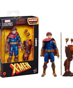 Ml X-men Nemesis Gambit Af Action Figura Hasbro