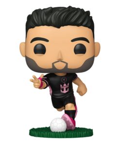 Mls Pop! Sports Vinile Figura Inter Miami- Luis Suarez(away) 9 Cm Funko