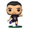 Mls Pop! Sports Vinile Figura Inter Miami- Sergio Busquets(away) 9 Cm Funko