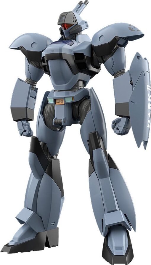 Mobile Police Patlabor Moderoid Plastica Model Kits 1/60 Avs-98 Mark Ii Standard 13 Cm Good Smile Company