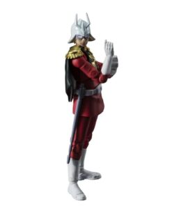 Mobile Suit Gundam G.m.g. Collection 2 Action Figure Char Aznable 11Cm Megahouse