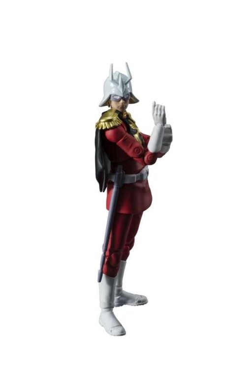 Mobile Suit Gundam G.m.g. Collection 2 Action Figure Char Aznable 11Cm Megahouse