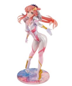 Mobile Suit Gundam Seed Freedom G.G.G. Statua Lacus Clyne 22 Cm Megahouse