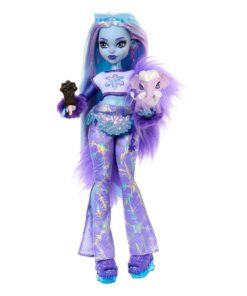 Monster High Bambola Abbey Bominable Mattel