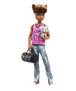 Monster High Bambola Clawd Wolf Mattel