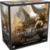 Monster Hunter World TBG Wildspire Waste Gioco Da Tavolo Steamforged Games