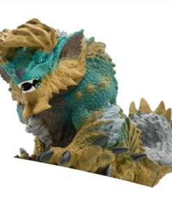 Monster Hunter Zinogre Enshrined Monsters Figura 17cm Banpresto