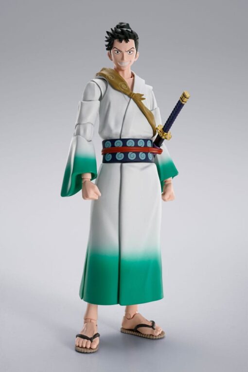 Monsters S.h.figuarts Action Figura Ryuma 16 Cm Bandai Tamashii Nations