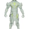 Mortal Kombat Action Figura Glow In The Dark Edition Raiden (gold Label) 18 Cm Mcfarlane Toys