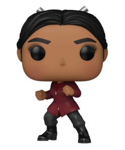 Ms. Marvel Pop! Tv Vinile Figura Najma 9 Cm Funko