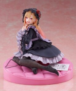 My Dress Up Darling Amp+ Pvc Figura Marin Kitagawa Dress Of Shizuku Kuroe Ver. 15 Cm Taito Prize
