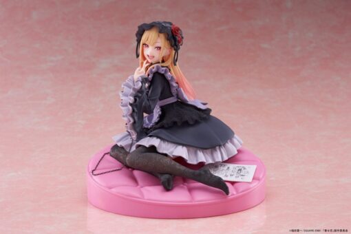 My Dress Up Darling Amp+ Pvc Figura Marin Kitagawa Dress Of Shizuku Kuroe Ver. 15 Cm Taito Prize