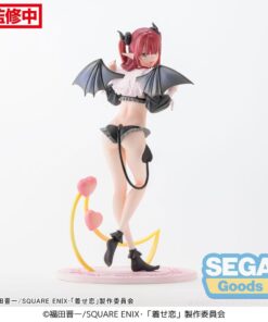 My Dress-up Darling Luminasta Pvc Statua Marin Kitagawa Liz 18 Cm Sega