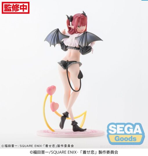 My Dress-up Darling Luminasta Pvc Statua Marin Kitagawa Liz 18 Cm Sega