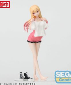 My Dress-up Darling Luminasta Pvc Statua Marin Kitagawa Trying On 18 Cm Sega