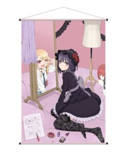 My Dress-Up Darling Wallscroll Marin Shizuku Cosplay 60 X 90 Cm Sakami Merchandise