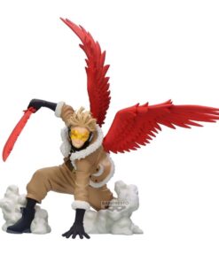 My Hero Academia Amazing Heroes Hawks Figura 11cm Banpresto