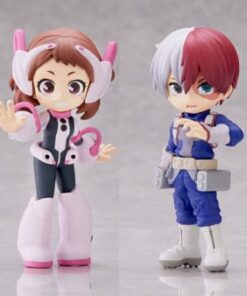 My Hero Academia Anime Series Mini Figures 9 Cm  YuMe Toys