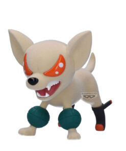 My Hero Academia Bakudog Fluffy Puffy Figura 6cm Banpresto