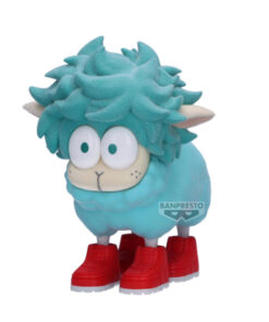 My Hero Academia Dekusheep Fluffy Puffy Figura 7cm Banpresto