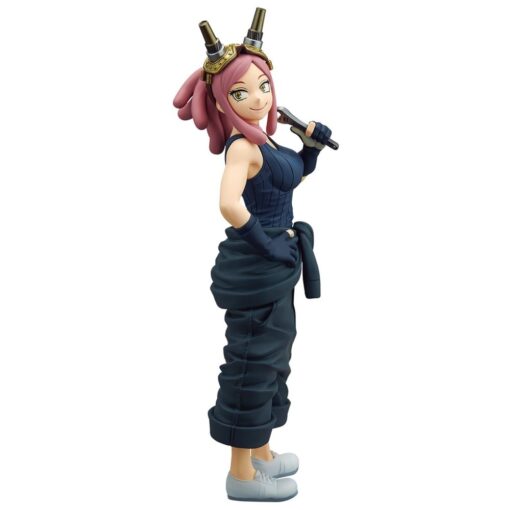 My Hero Academia Glitter & Glamorous Mei Hatsume Figura 21cm Banpresto
