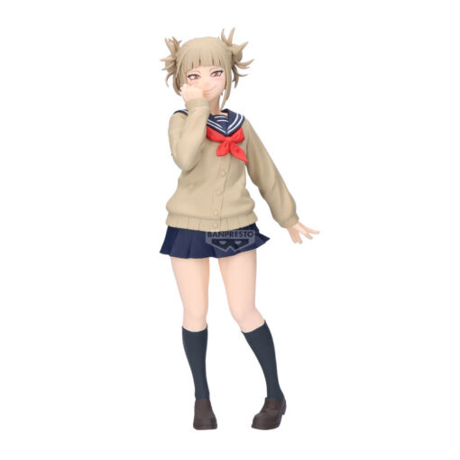 My Hero Academia Himoko Toga Glitter & Glamorous Figura 22cm Banpresto