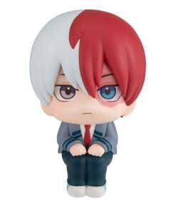 My Hero Academia Look Up Pvc Statua Shoto Todoroki 11 Cm Megahouse