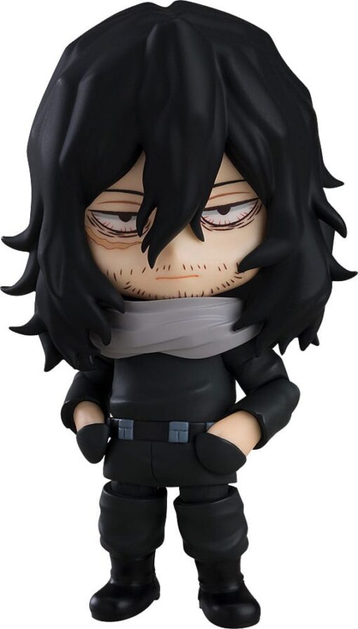 My Hero Academia Nendoroid Action Figura Shota Aizawa 10 Cm Takara Tomy