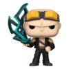 My Hero Academia Pop! Movies Vinile Figura Daigoro Banjo(bkwhp) Esclusiva 9 Cm Funko