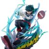 My Hero Academia Pvc Statua Izuku Midoriya: Deku Ver. 25 Cm Tomy