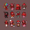 Mystery Minis: Deadpool 30th