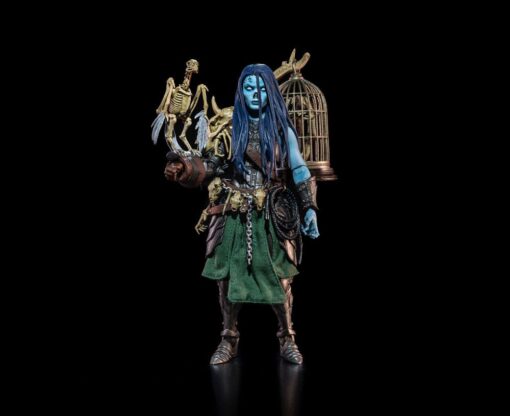 Mythic Legions: Necronominus Actionfigur Belualyth (Deluxe) 15 Cm Four Horsemen Toy Design