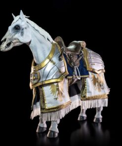 Mythic Legions: Necronominus Actionfigur Bishop 15 Cm Four Horsemen Toy Design
