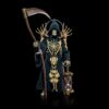 Mythic Legions: Necronominus Actionfigur Maxillius The Harvester 15 Cm Four Horsemen Toy Design