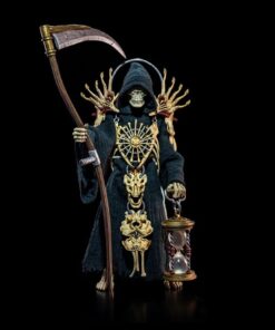 Mythic Legions: Necronominus Actionfigur Maxillius The Harvester 15 Cm Four Horsemen Toy Design