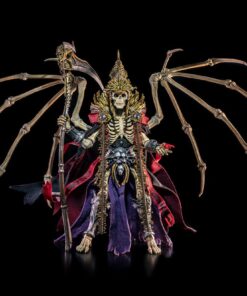 Mythic Legions: Necronominus Actionfigur Necronomius (Deluxe) 15 Cm Four Horsemen Toy Design