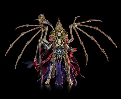 Mythic Legions: Necronominus Actionfigur Necronomius (Deluxe) 15 Cm Four Horsemen Toy Design