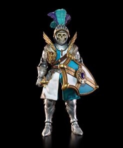 Mythic Legions: Necronominus Actionfigur Sir Adalric 15 Cm Four Horsemen Toy Design