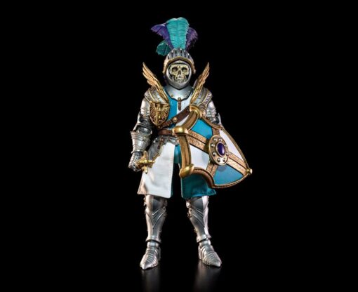 Mythic Legions: Necronominus Actionfigur Sir Adalric 15 Cm Four Horsemen Toy Design