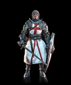 Mythic Legions: Necronominus Actionfigur Sir Elijah 15 Cm Four Horsemen Toy Design