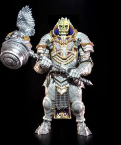 Mythic Legions: Necronominus Actionfigur Sir Ucczajk (Ogre Scale) 15 Cm Four Horsemen Toy Design