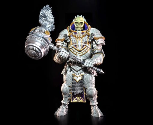 Mythic Legions: Necronominus Actionfigur Sir Ucczajk (Ogre Scale) 15 Cm Four Horsemen Toy Design