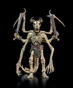 Mythic Legions: Necronominus Actionfigur The Turpiculi (Deluxe) 15 Cm Four Horsemen Toy Design