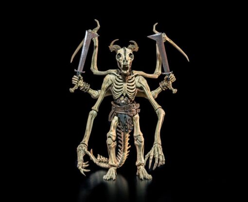Mythic Legions: Necronominus Actionfigur The Turpiculi (Deluxe) 15 Cm Four Horsemen Toy Design