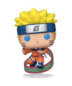 Naruto Classic Pop! Animation Vinile Figura Naruto 9 Cm Funko